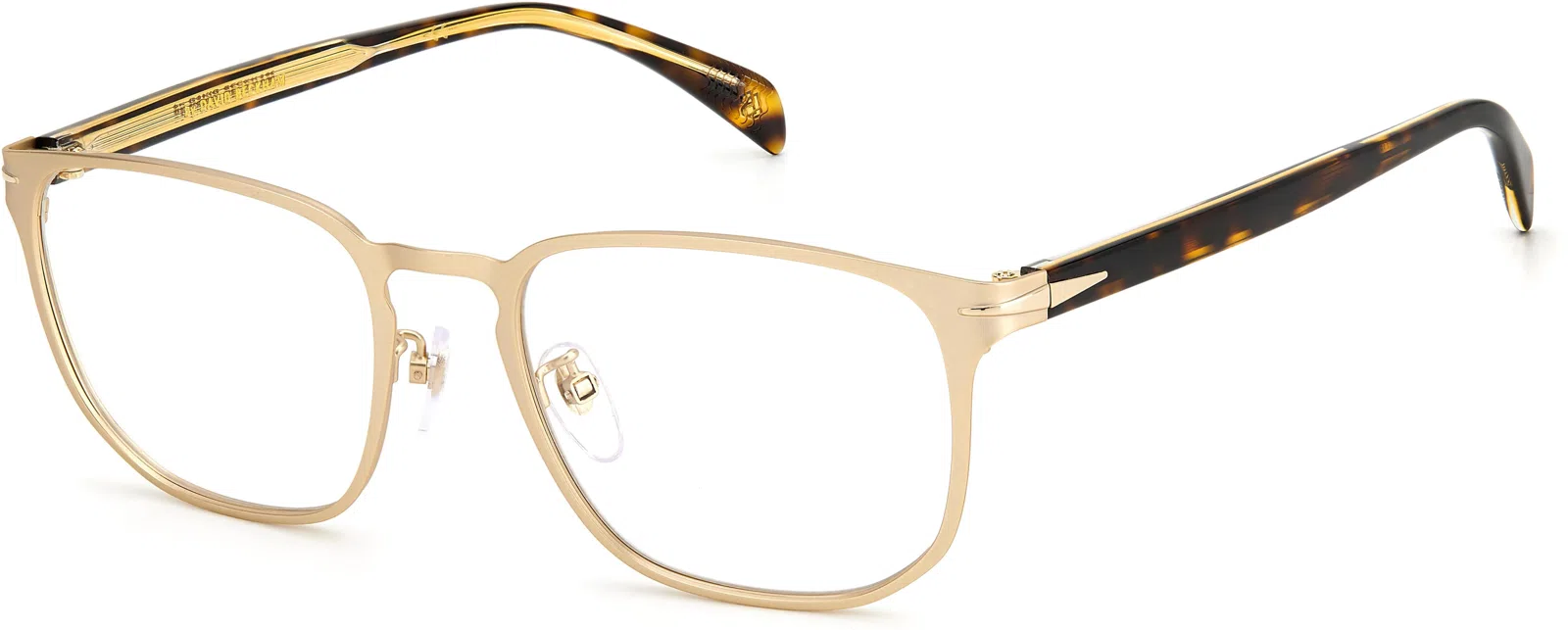 David Beckham Db7073 Eyeglasses - view 12
